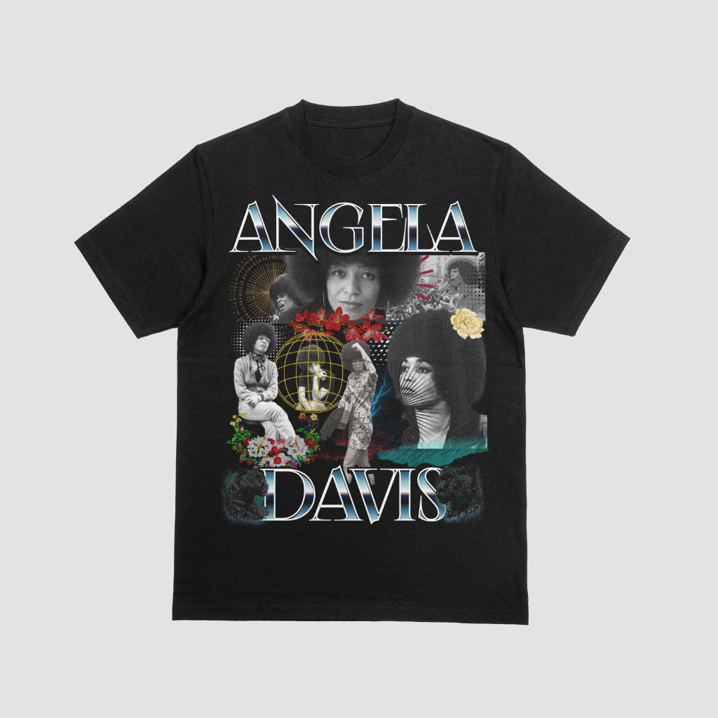 1. Angela Davis