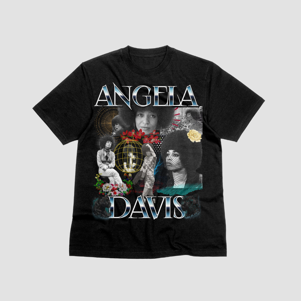 1. Angela Davis