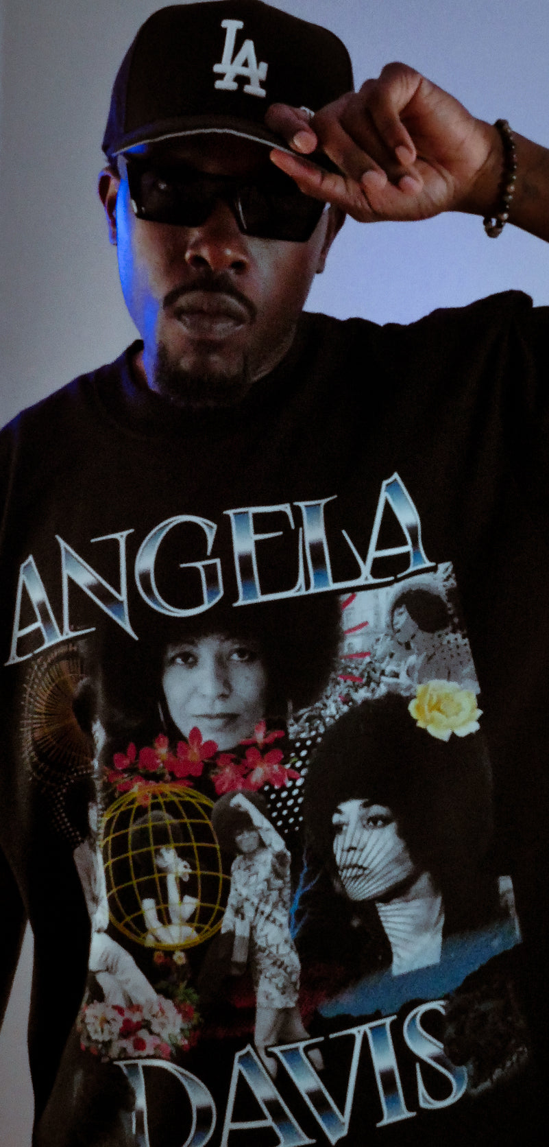1. Angela Davis