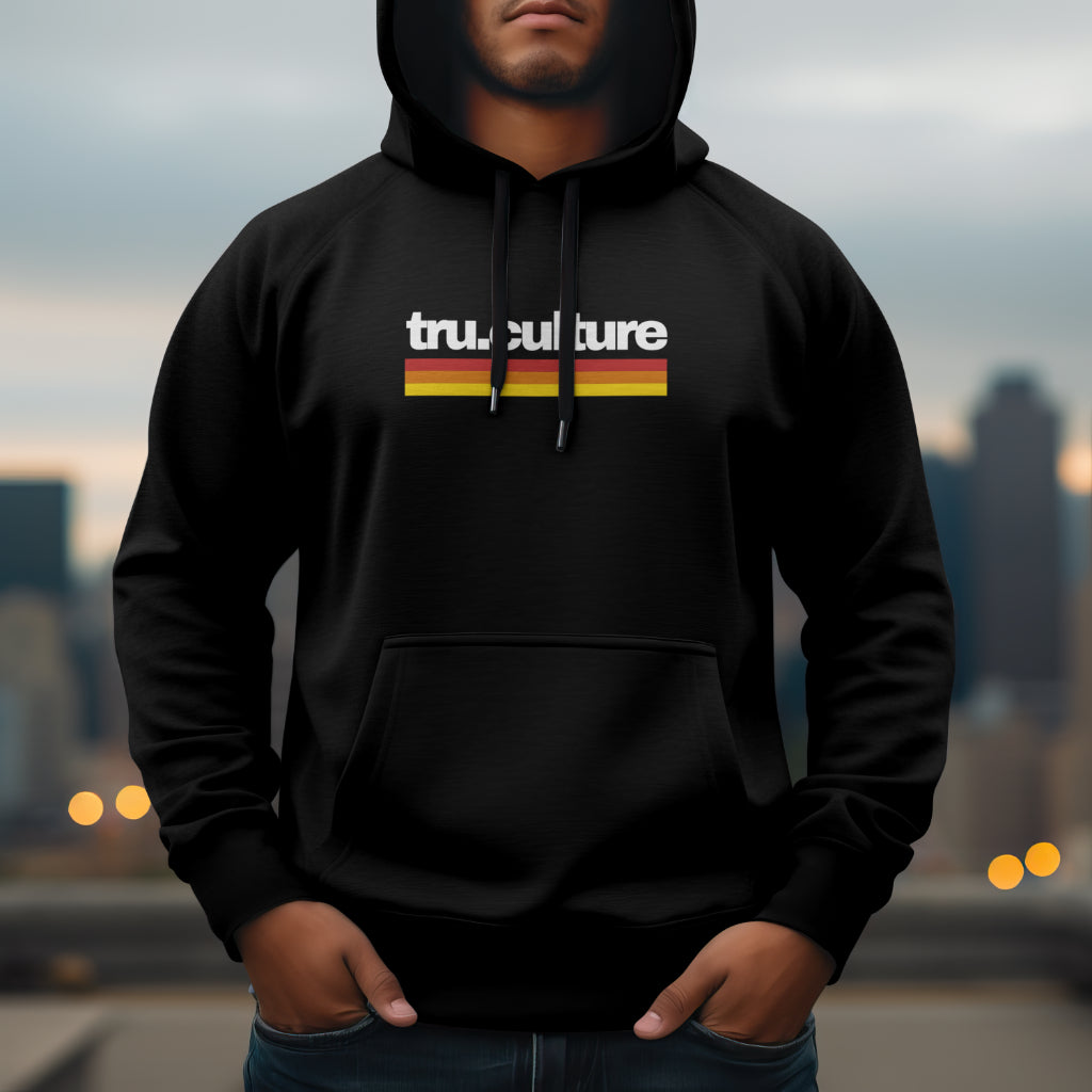 Earned Stripes Hoodie