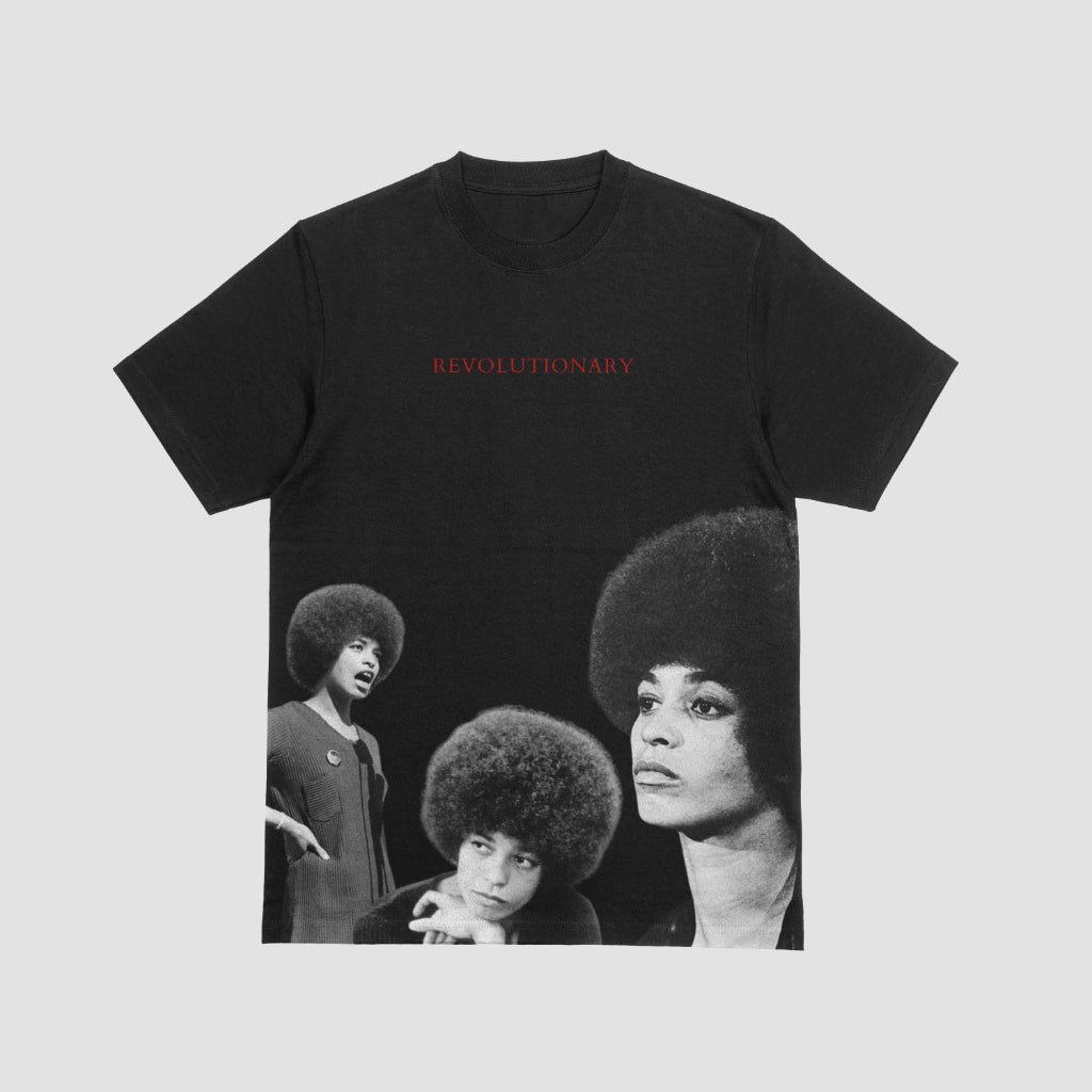 9. Revolutionary: Angela Davis