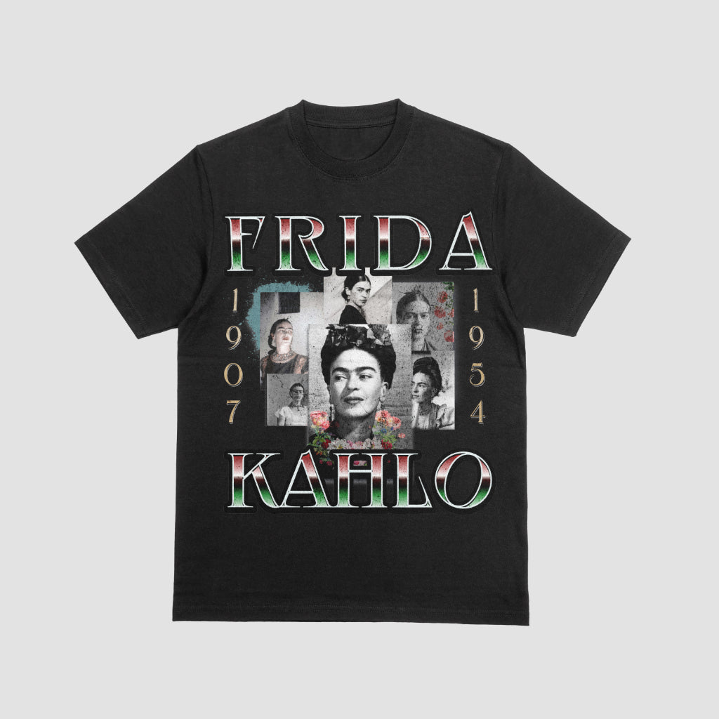 3. Frida Kahlo