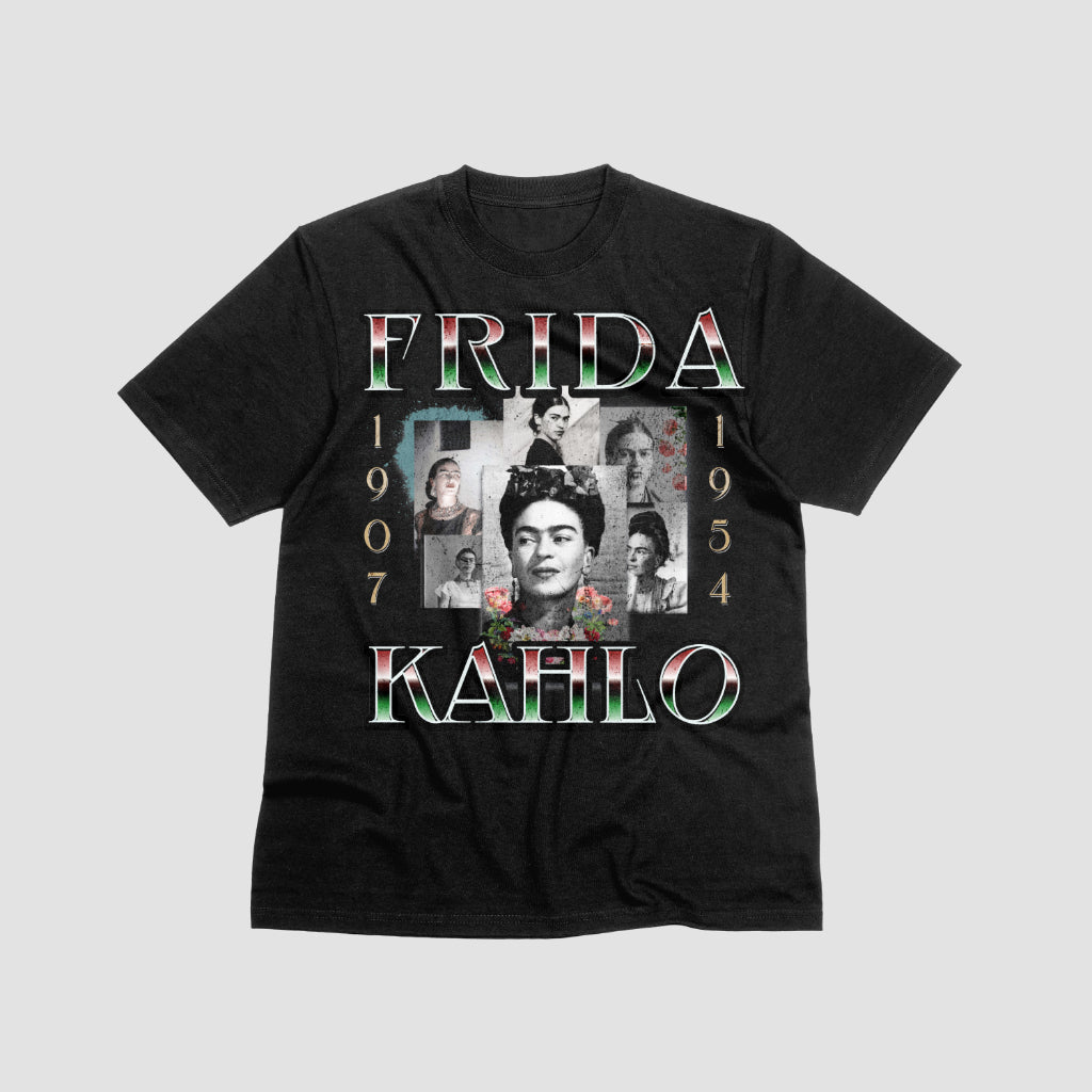 3. Frida Kahlo