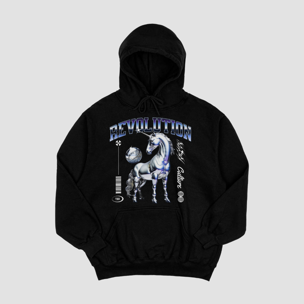 Unicorn Hoodie