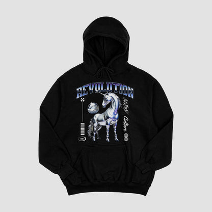 Unicorn Hoodie