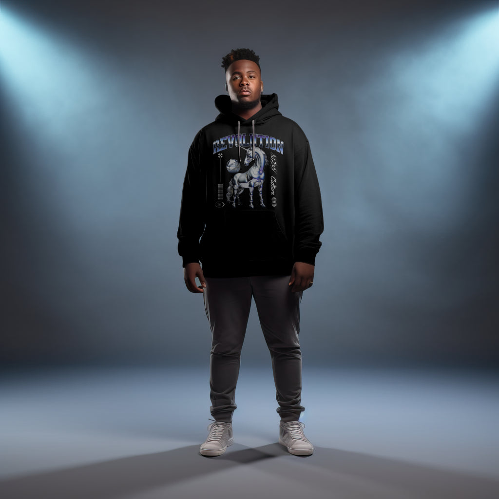 Unicorn Hoodie