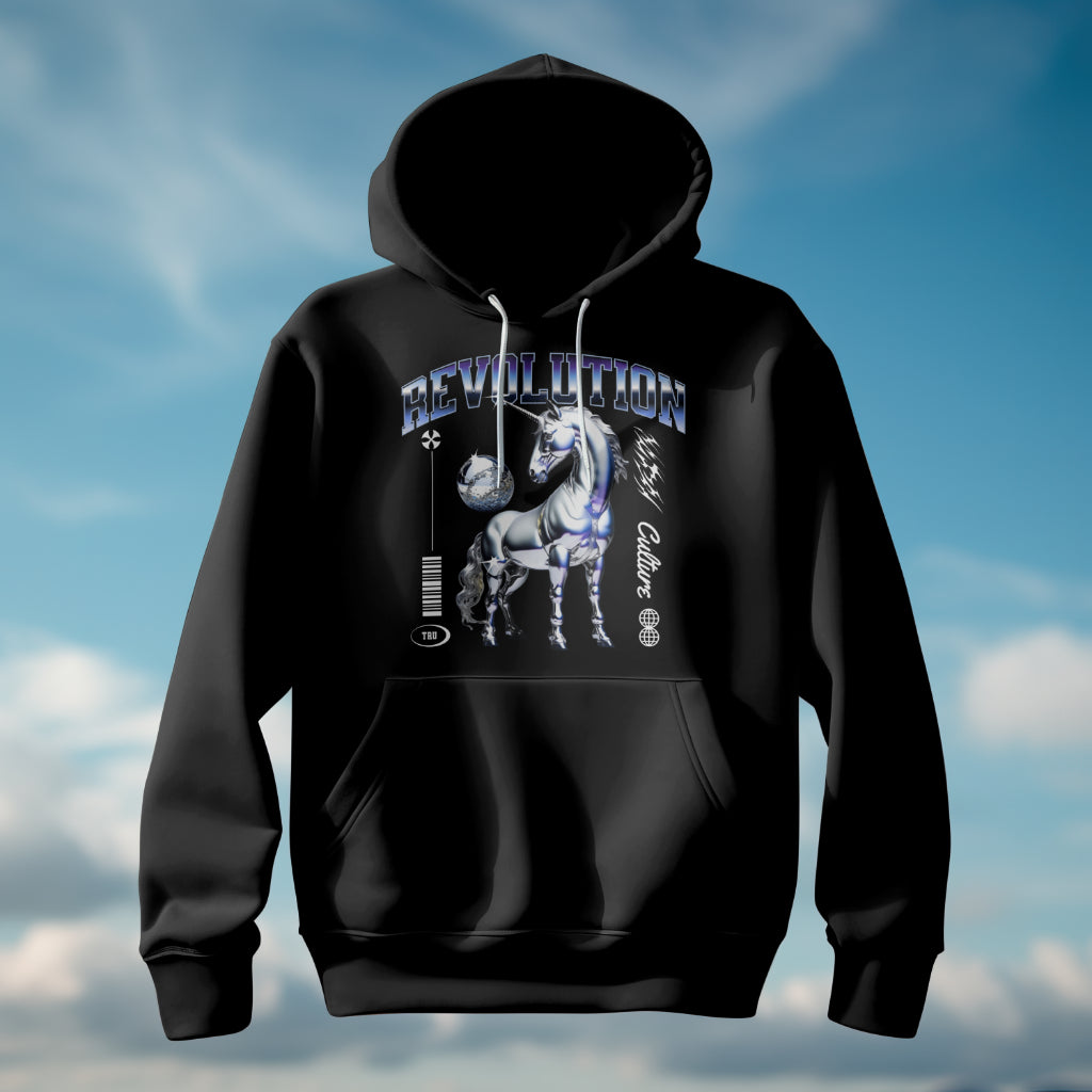 Unicorn Hoodie
