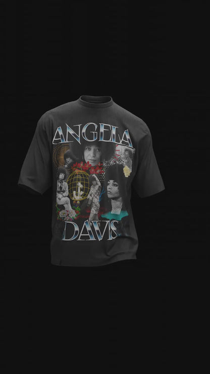 1. Angela Davis